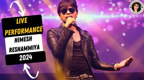 Himesh Reshammiya Live in Helsinki: A Bollywood Extravaganza You Can't Miss!