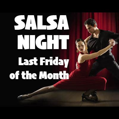 Vianey's Salsa Extravaganza: A Night of Passion, Pickles, and Unexpected Flamenco!